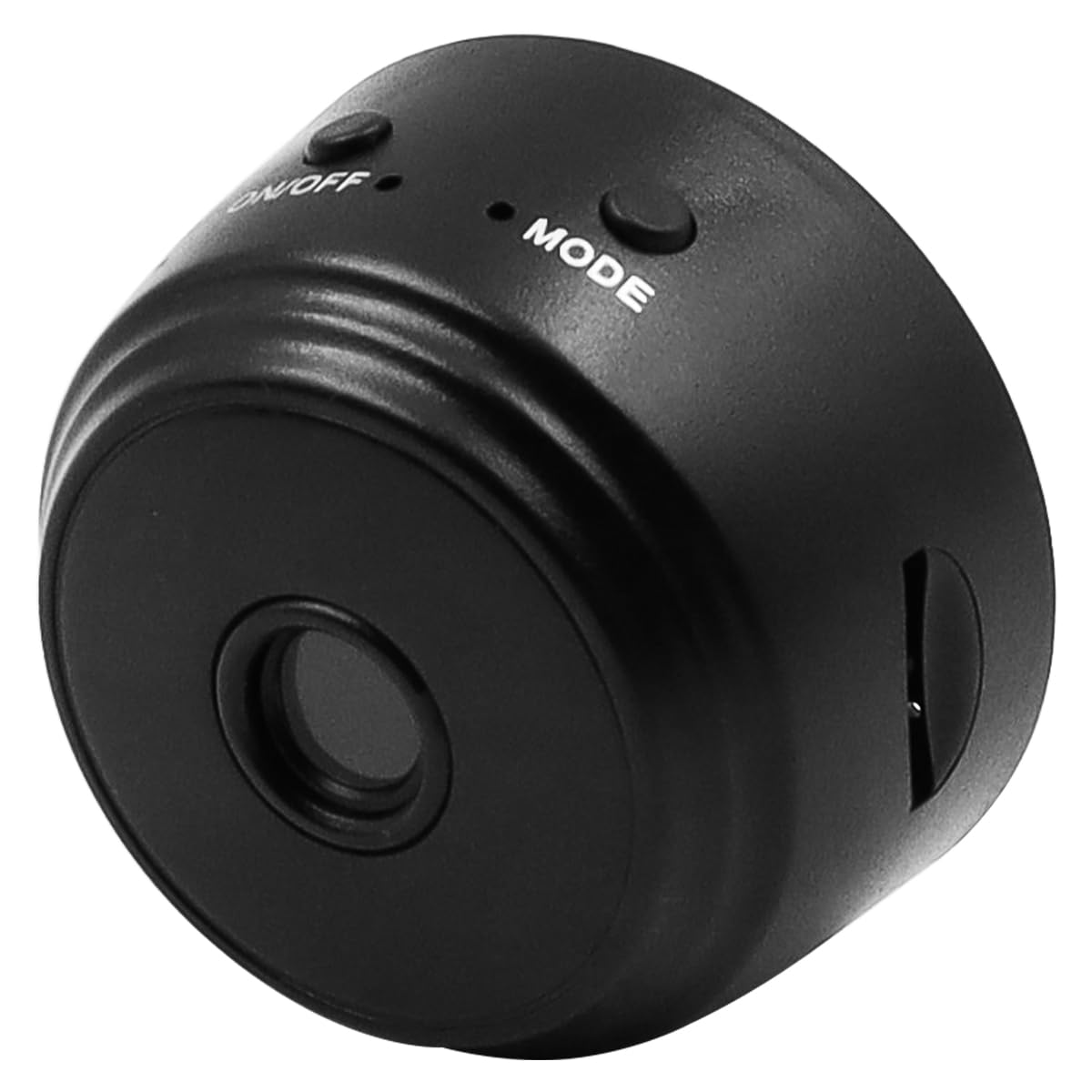 Sarini 1080P WiFi Security Camera - Indoor Wireless Nanny Cam with Motion Detection & App Control | Night Vision Baby Monitor for Home, Office, Pet Watching