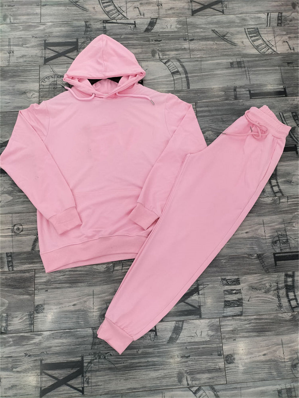 Men's Sports Casual Two-Piece Suit (XN2221) - Breathable & Comfortable Activewear for Gym, Running & Outdoor Activities
