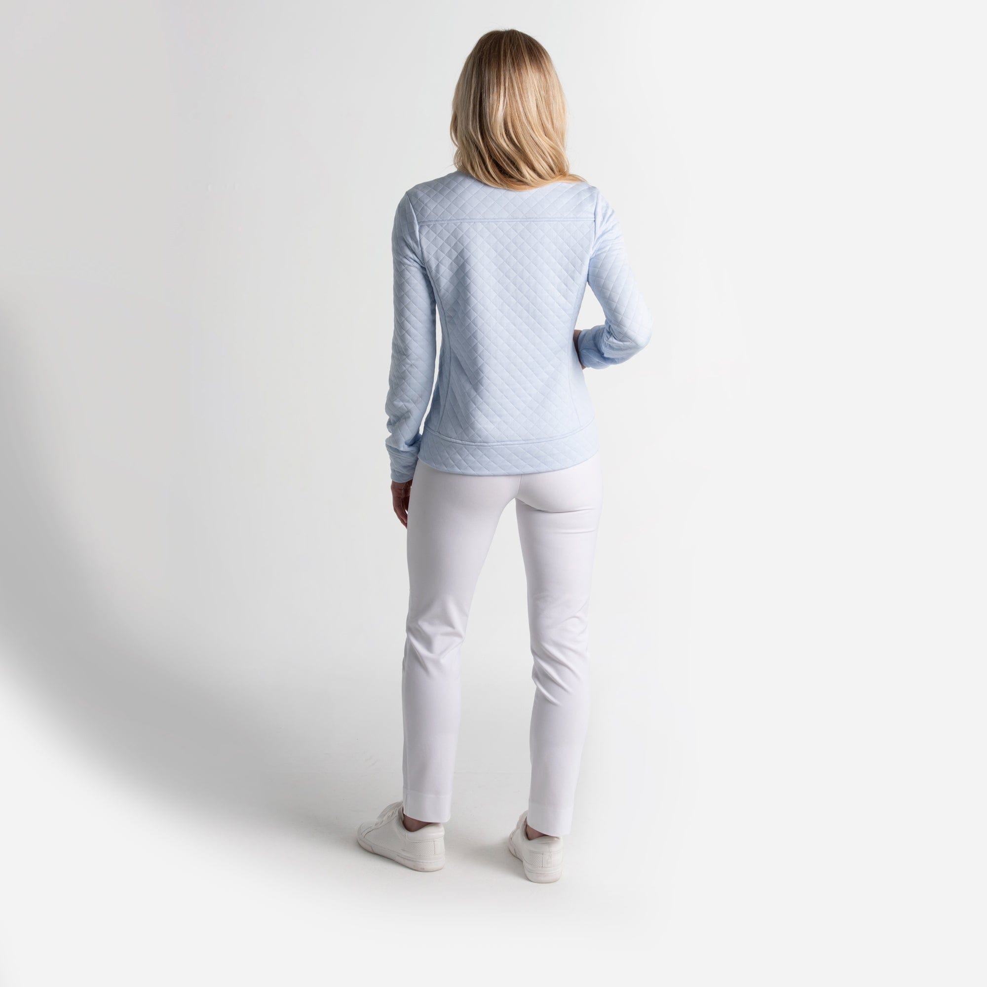 Ramsey Quilted Jacket for Women - Lightweight Water-Resistant Winter Coat with Hood - Perfect for Hiking, Camping & Outdoor Adventures