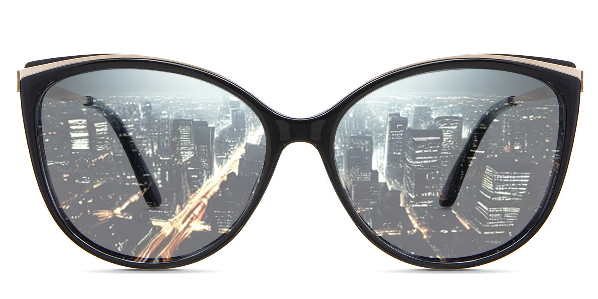 Averi Women's Prescription Tinted Glasses - Stylish & UV Protection for Work, Driving & Outdoor Activities