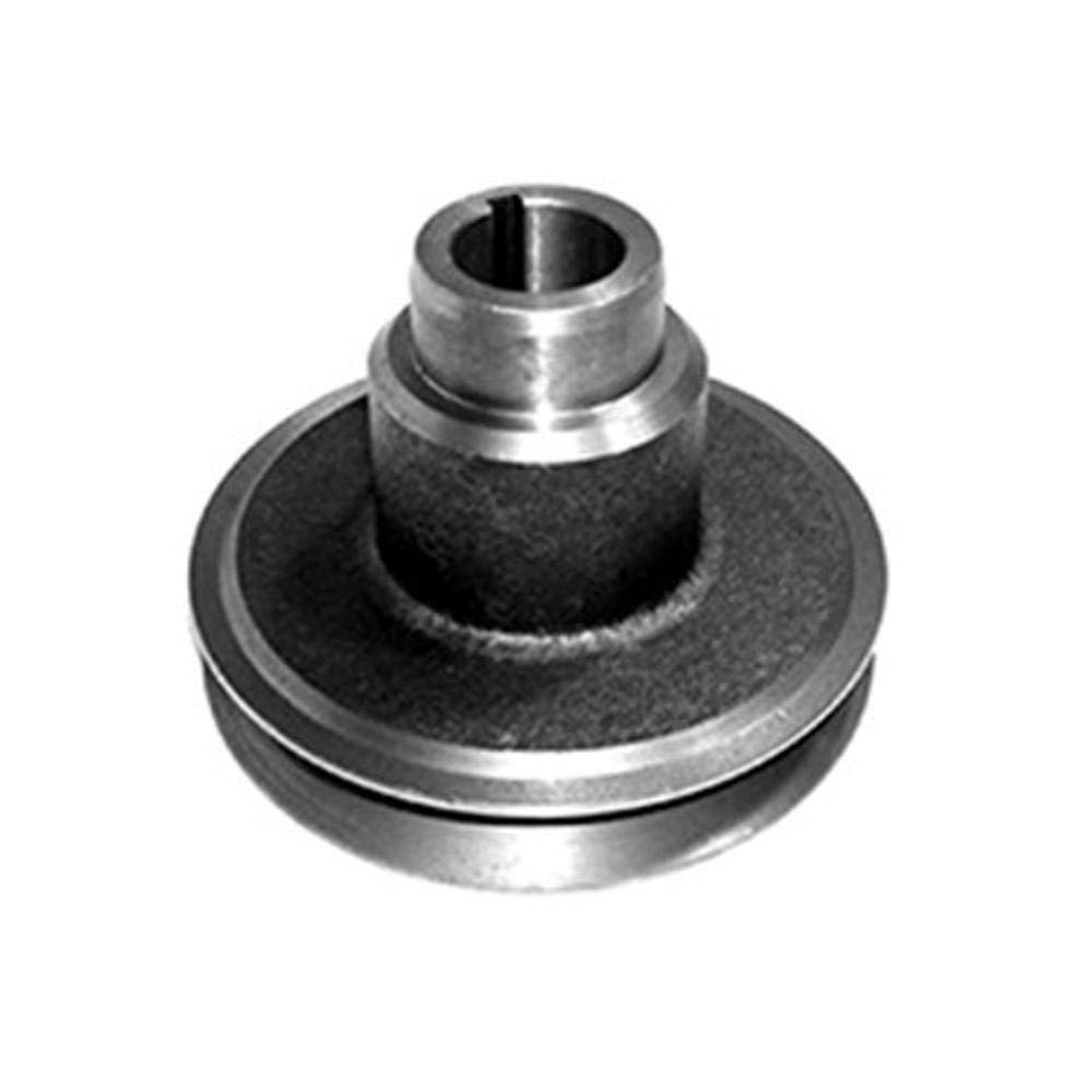 RAParts Crankshaft Pulley Replacement for Case IH, Case International Harvester & Farmall Tractors - Durable Engine Pulley for Agricultural Equipment & Farming Machinery