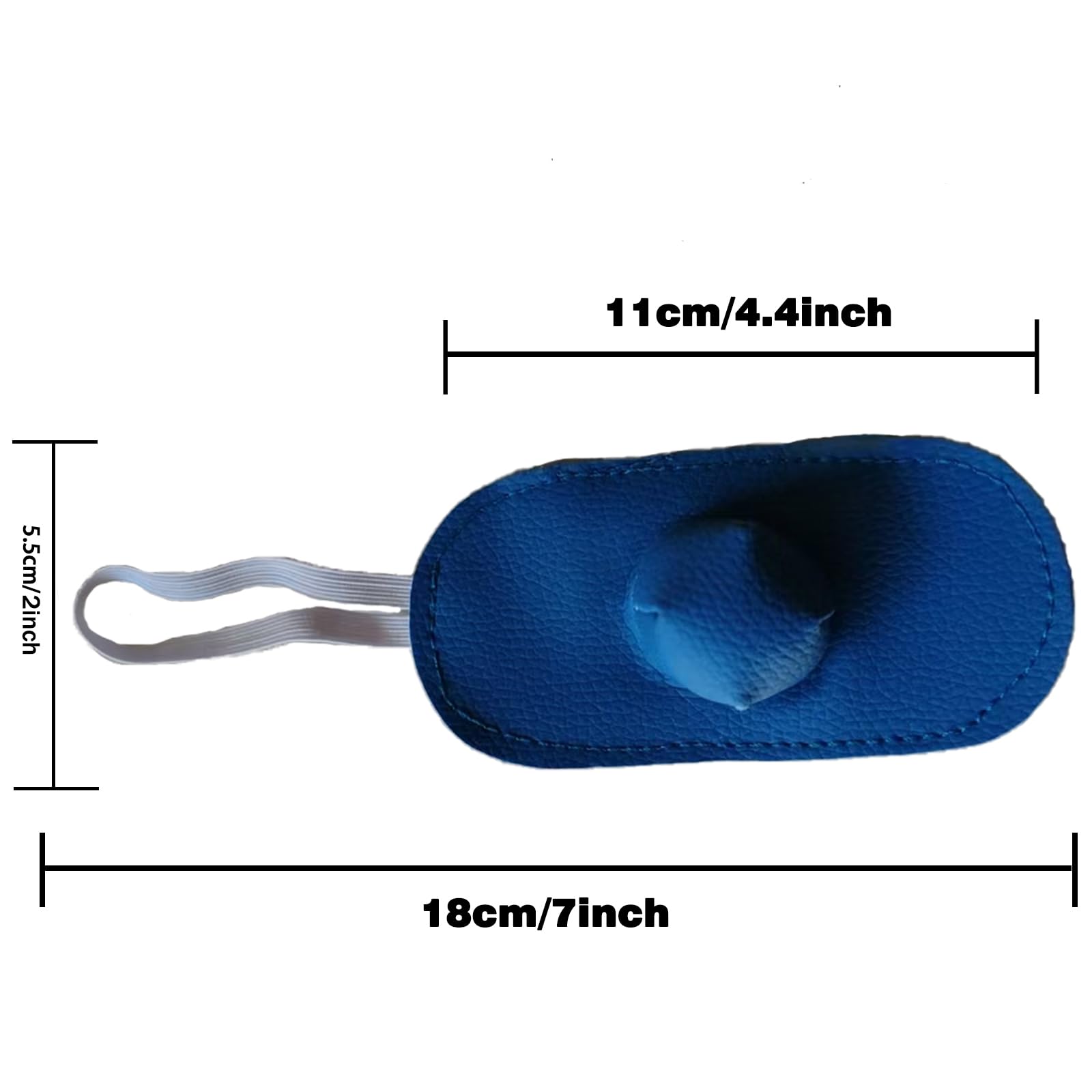 Gamefowl Rooster Boots - 2 Pairs Chicken Leg Protection Shoes for Fighting Cocks, Durable & Comfortable Poultry Supplies - Perfect for Cockfighting, Farm Protection & Show Birds (Blue)