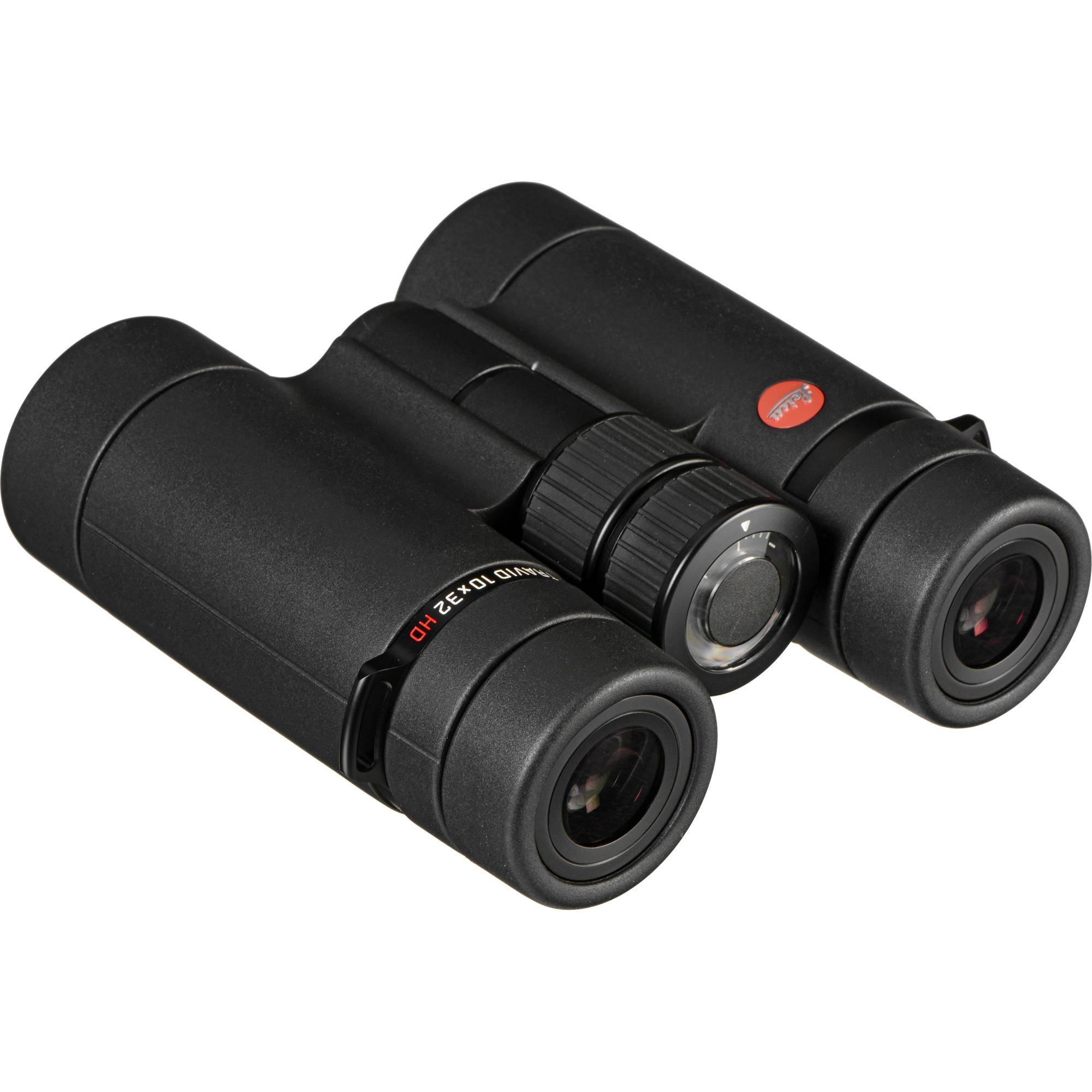 Leica Ultravid 10x32 HD Plus Binoculars - High Definition Compact Binoculars for Bird Watching, Hunting & Outdoor Adventures