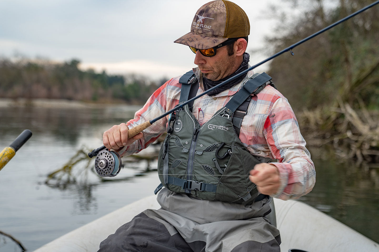 V Eight Fisher - Premium Fishing Gear & Equipment for Anglers | Best for Freshwater & Saltwater Fishing Adventures