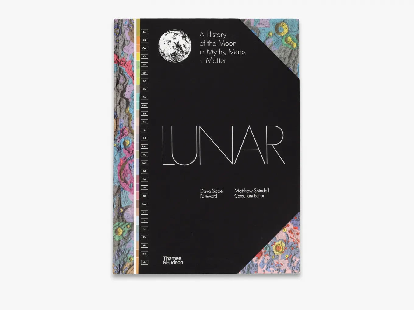 Lunar Calendar 2024 - Moon Phase Wall Calendar with US Holidays | Perfect for Home, Office, School & Gift Giving