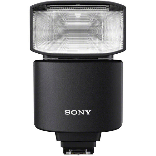 Sony HVL-F46RM Wireless Radio Flash Speedlight for Sony Cameras - Perfect for Wedding, Portrait & Event Photography