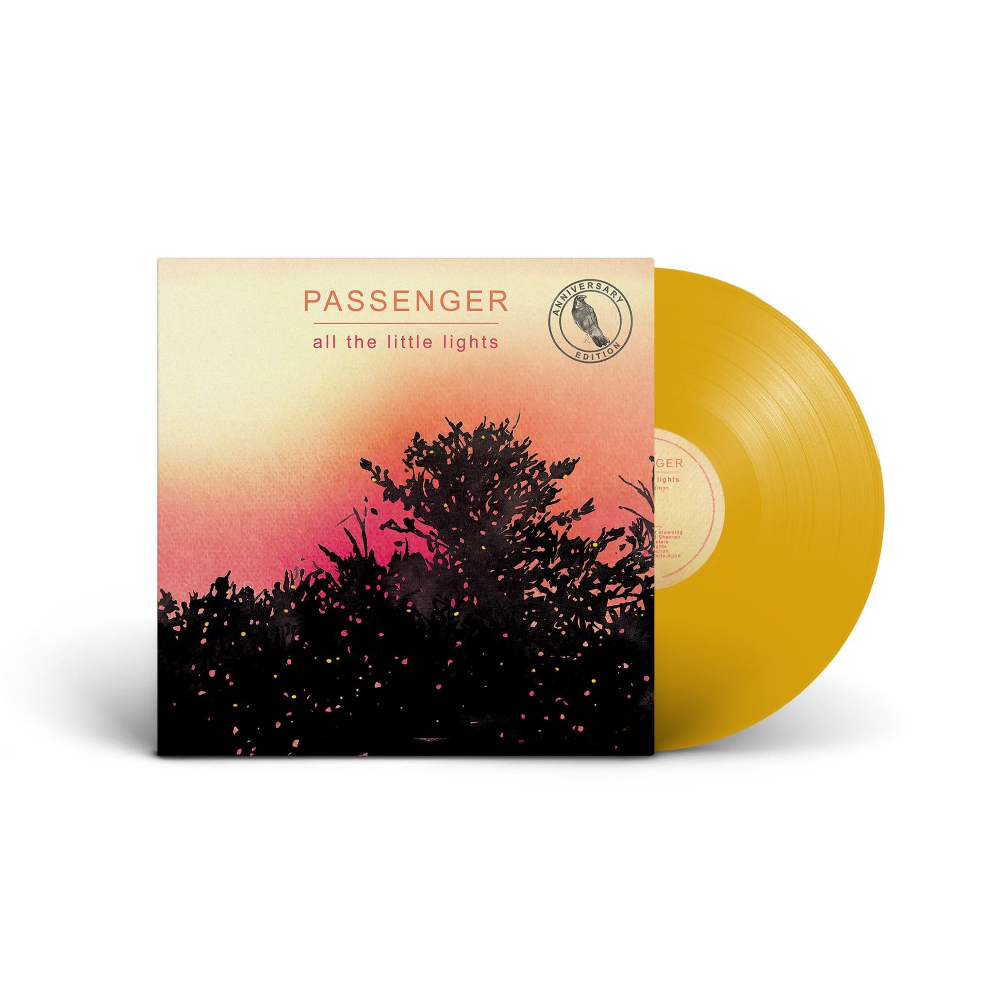 All The Little Lights (Anniversary Edition) - JB Hi-Fi AU Exclusive Yellow Vinyl Record | Limited Collector's Edition for Music Lovers & Vinyl Enthusiasts | Perfect for Home Listening, Gifts & Special Occasions