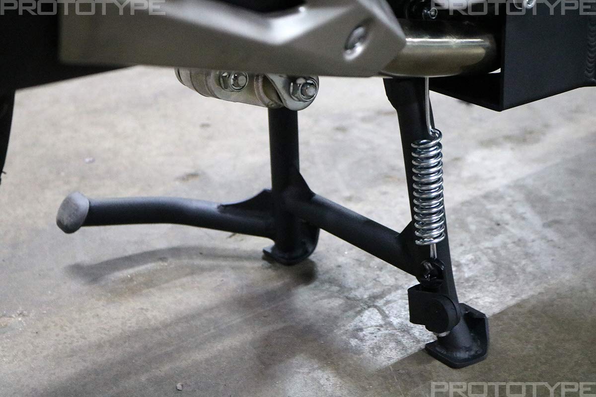 T-Rex Racing Center Stand for Honda NC700X NC750X Motorcycle - Heavy Duty Bike Stand for Parking & Maintenance