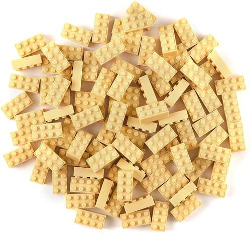 Sand 2x4 - 96 Pieces
