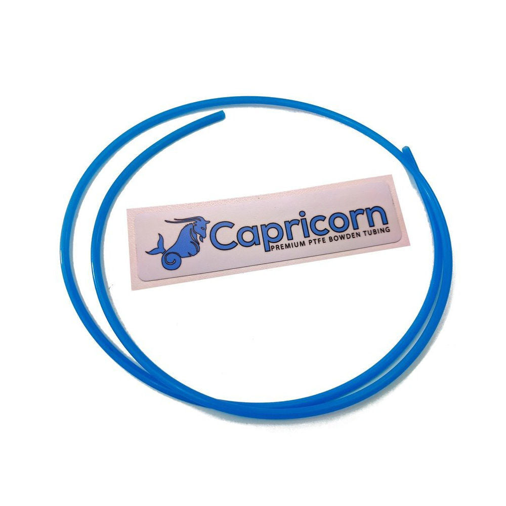 Premium Capricorn TL Series PTFE Bowden Tubing for 3D Printers - High-Temperature Resistant, Low Friction Filament Guide - Perfect for Ender 3, CR-10, Prusa & More (1m/3.3ft) - Ideal for Smooth Printing & Reduced Clogs