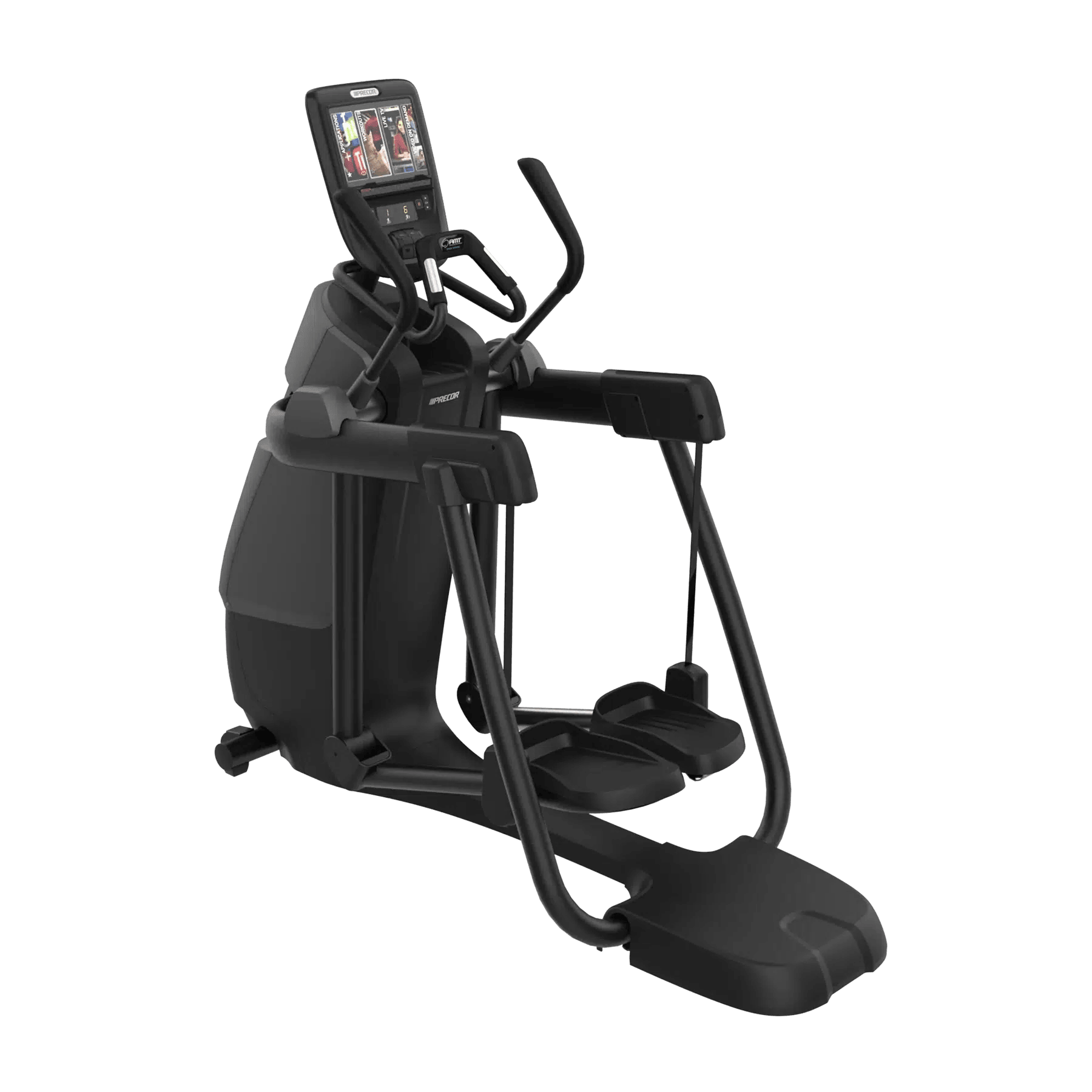 Precor AMT 865 Adaptive Motion Trainer - Premium Cardio Exercise Machine for Home & Gym - Perfect for HIIT, Weight Loss & Full-Body Workouts