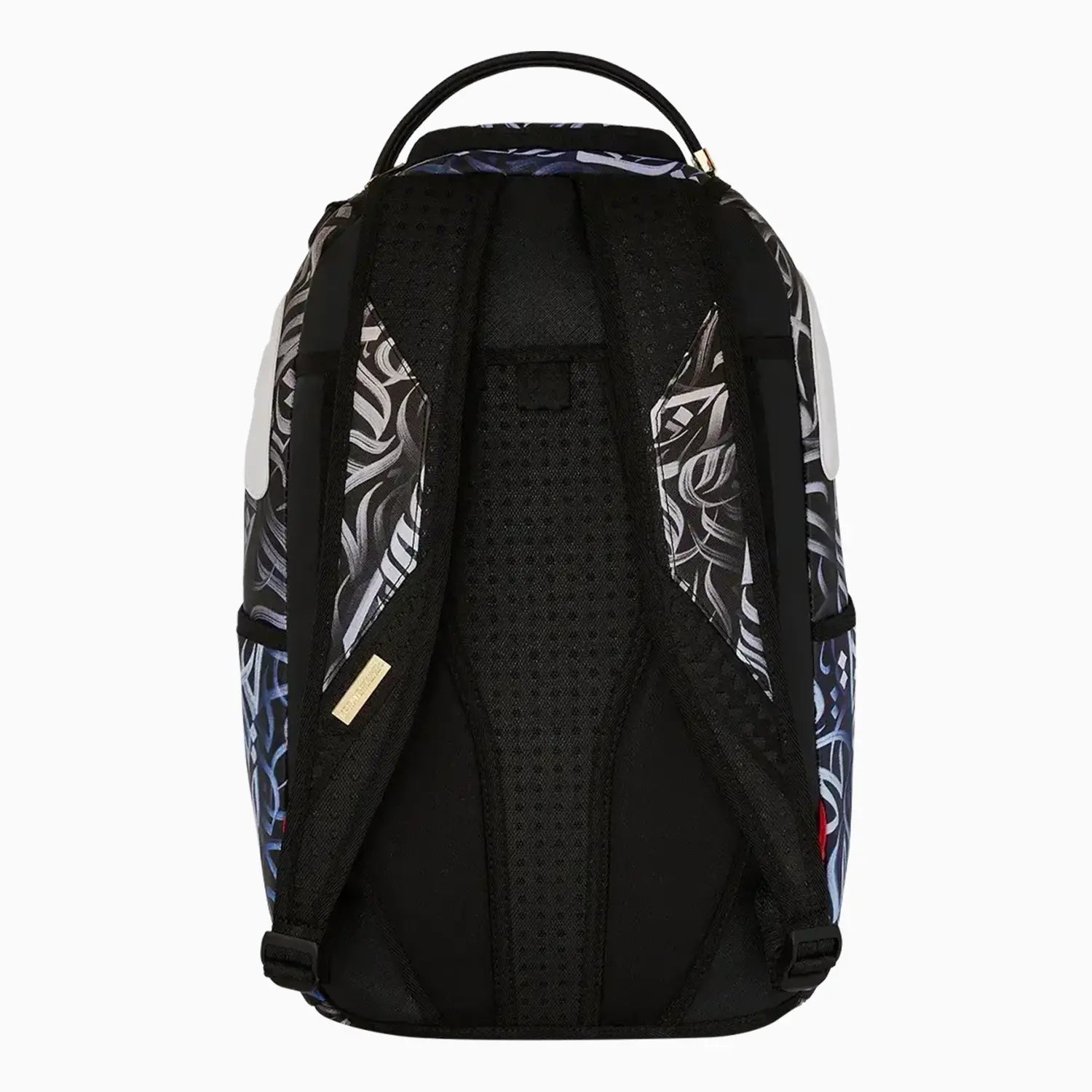 Diaa Allam Blue Deluxe Backpack - Stylish & Durable Travel Backpack for Men & Women - Perfect for School, Work, Hiking & Outdoor Adventures