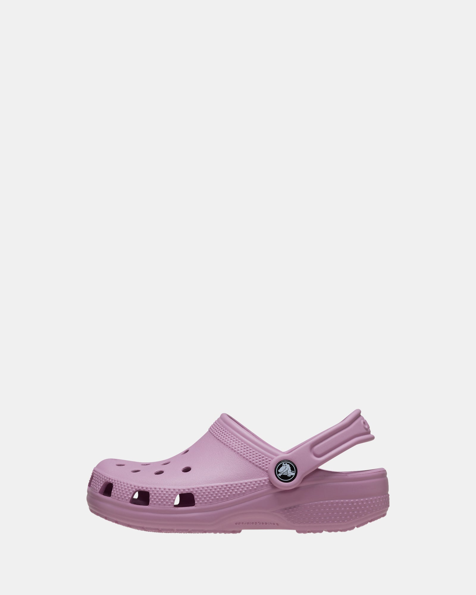 **Classic Infant Clogs with Hydrangea Design – Comfortable & Stylish Baby Shoes for Indoor and Outdoor Play**