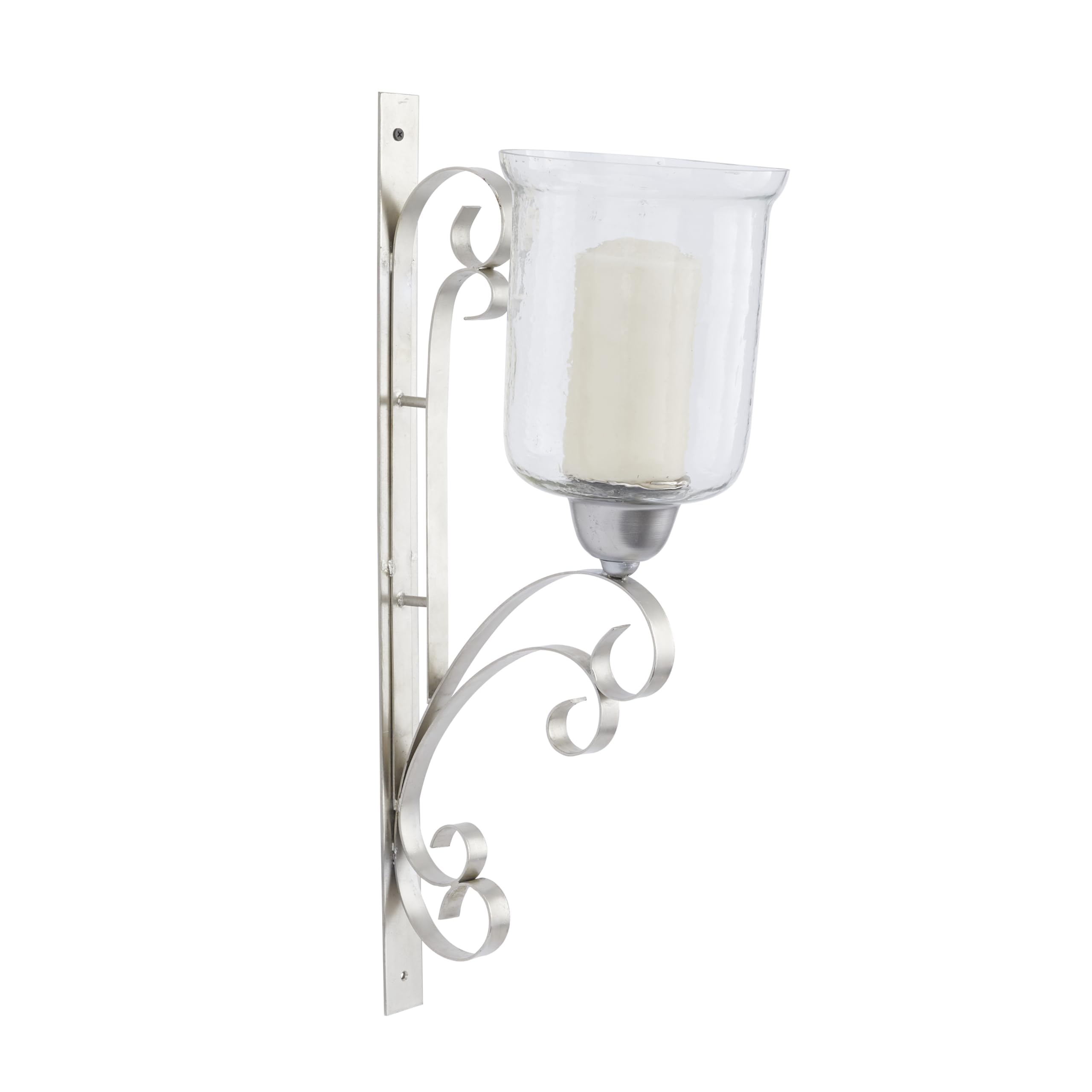 Deco 79 Modern Metal Wall Sconce - 7