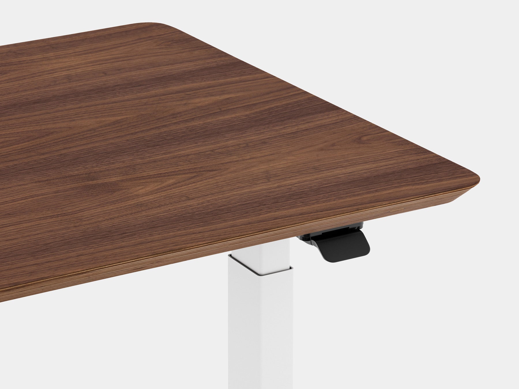 Ergonomic Standing Desk Pro Mini - Adjustable Height Home Office Desk for Small Spaces | Perfect for Remote Work, Study & Gaming Setup