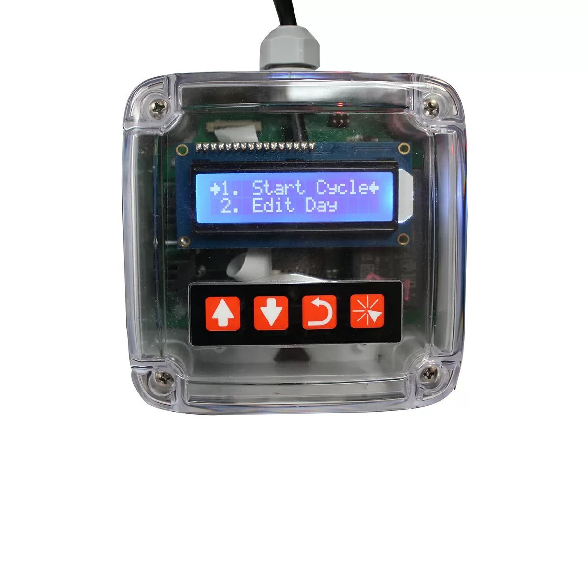 Farrpro Haven™ Infrared Heating Unit - Stand Alone with Digital Controller for Home, Office & Outdoor Use