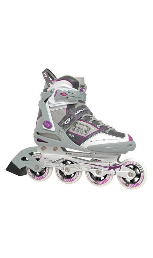 RDS Aerio Q60 Women's Inline Skates - Lightweight Comfortable Rollerblades for Fitness, Outdoor Exercise & Recreation