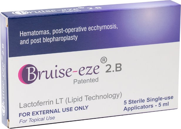 Bruise Eze Sterile Ointment 5ml Vial - Fast Healing for Bruises, Cuts & Minor Wounds | First Aid Essential for Home, Travel & Sports Injuries