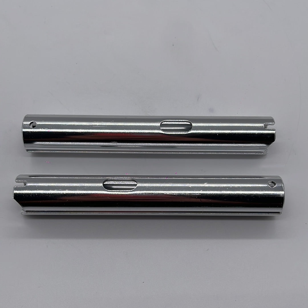 Aluminum Mosquito Handle Pipe Set (Left + Right) - Perfect for Outdoor Camping, Hiking, and Backyard Use
