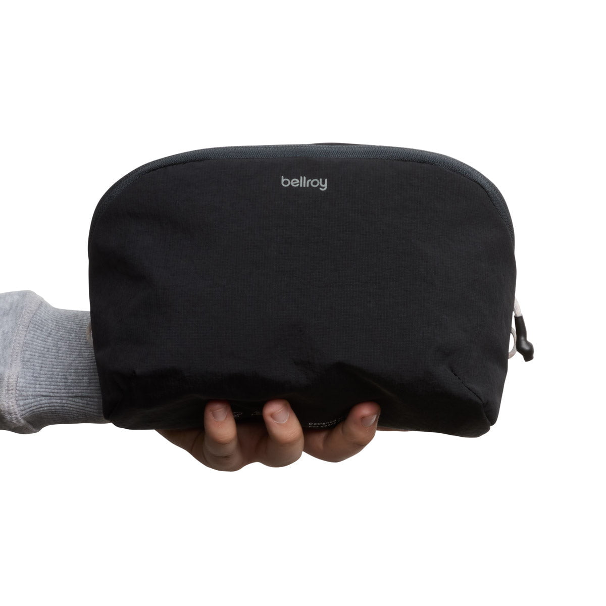 Bellroy Lite Packing Pouch 3L - Ultra Lightweight Travel Organizer for Toiletries, Electronics & Accessories - Perfect for Carry-On Luggage & Weekend Trips