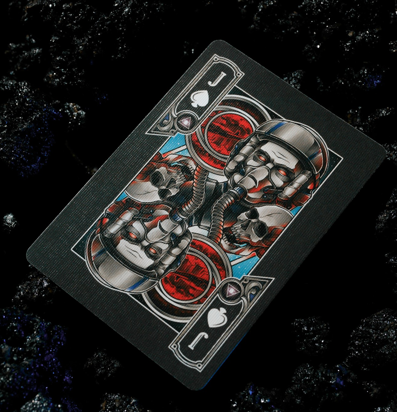 Divergent Realms Playing Cards by Gottlieb - Premium Collectible Card Deck for Magic Tricks, Poker & Game Nights | Unique Gift for Card Game Enthusiasts