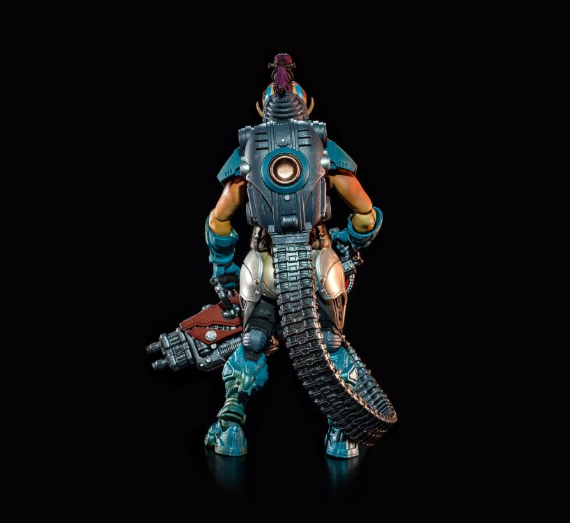Four Horsemen Studio Mythic Legions 1/12 Scale 6-Inch Action Figure - Cosmic Legions Vorgga Collectible Toy for Display & Play | Sci-Fi Fantasy Adventure Scenes