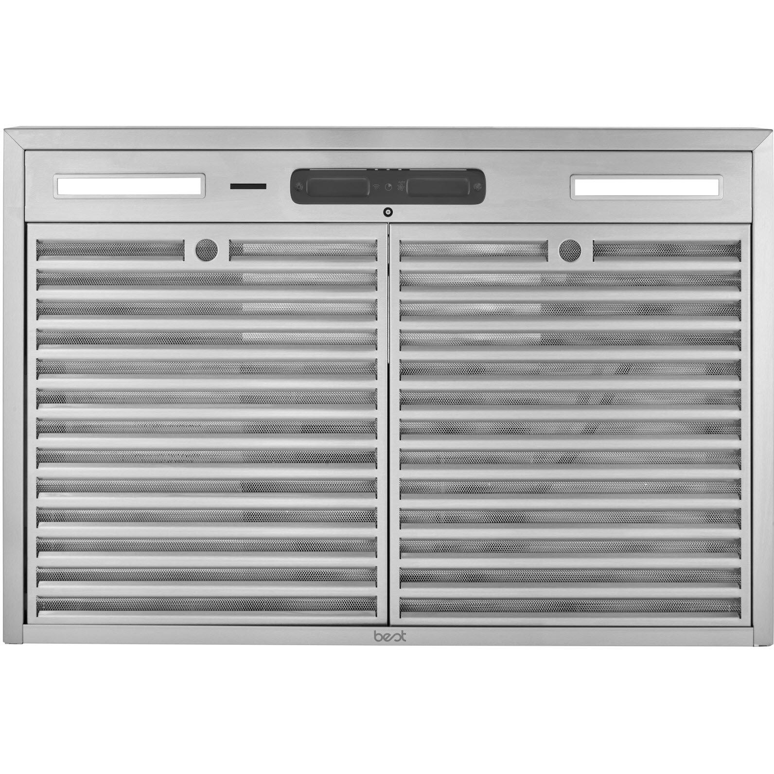 30 Inch WCS1 Series Wall Mount Chimney Range Hood WCS1306SS - Stainless Steel Kitchen Vent Hood for Gas & Electric Stoves, Perfect for Modern Home Cooking