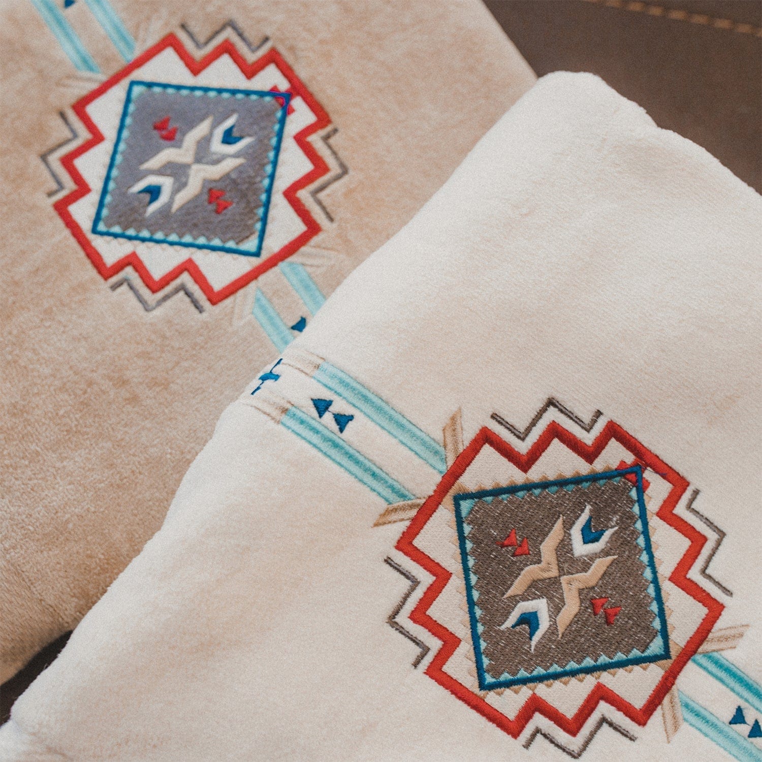 Spirit Valley 3-Piece Bath Towel Set - Soft & Absorbent Cotton Towels for Bath, Spa & Gym Use