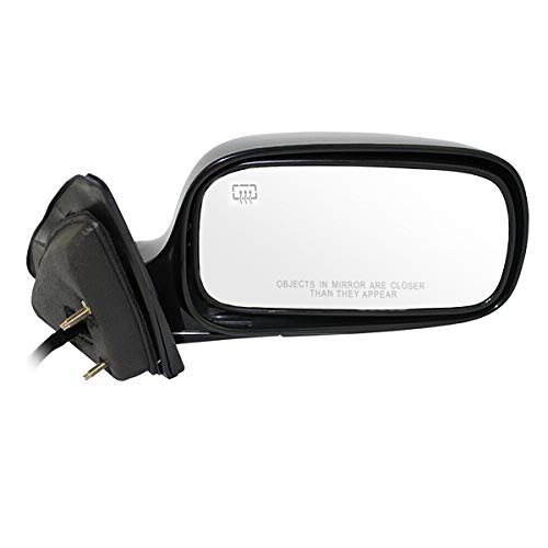 2006-2011 Buick Lucerne Right Side Power Heated Turn Signal Rear View Mirror Replacement - Perfect for Night Driving & Blind Spot Safety