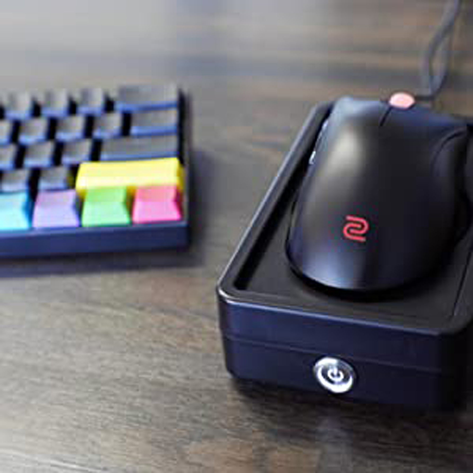 Undetectable Mouse Mover - Auto Clicker & Mouse Jiggler for PC, Mac - Prevent Screen Lock & Sleep Mode - Perfect for Remote Work, Gaming, and Office Use