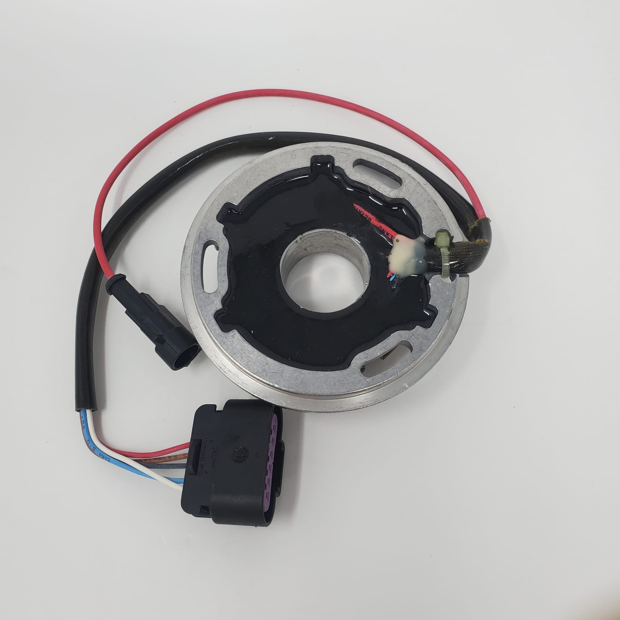 TM K9ES Stator - High Performance Motorcycle Stator for Smooth Riding | Perfect for Harley, Honda, Kawasaki & More | Ideal for Off-Road & City Commuting