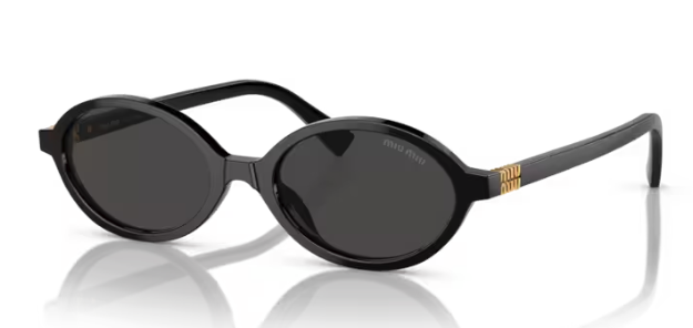 MIU MIU SMU04Z Women's Fashion Sunglasses - Stylish UV Protection Shades for Outdoor Activities, Beach & Driving