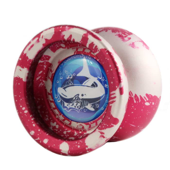Magic YoYo T9 Professional Rock Yo Yo - High Performance Metal Yoyo for Beginners & Advanced Players - Perfect for Tricks, Competitions & Stress Relief