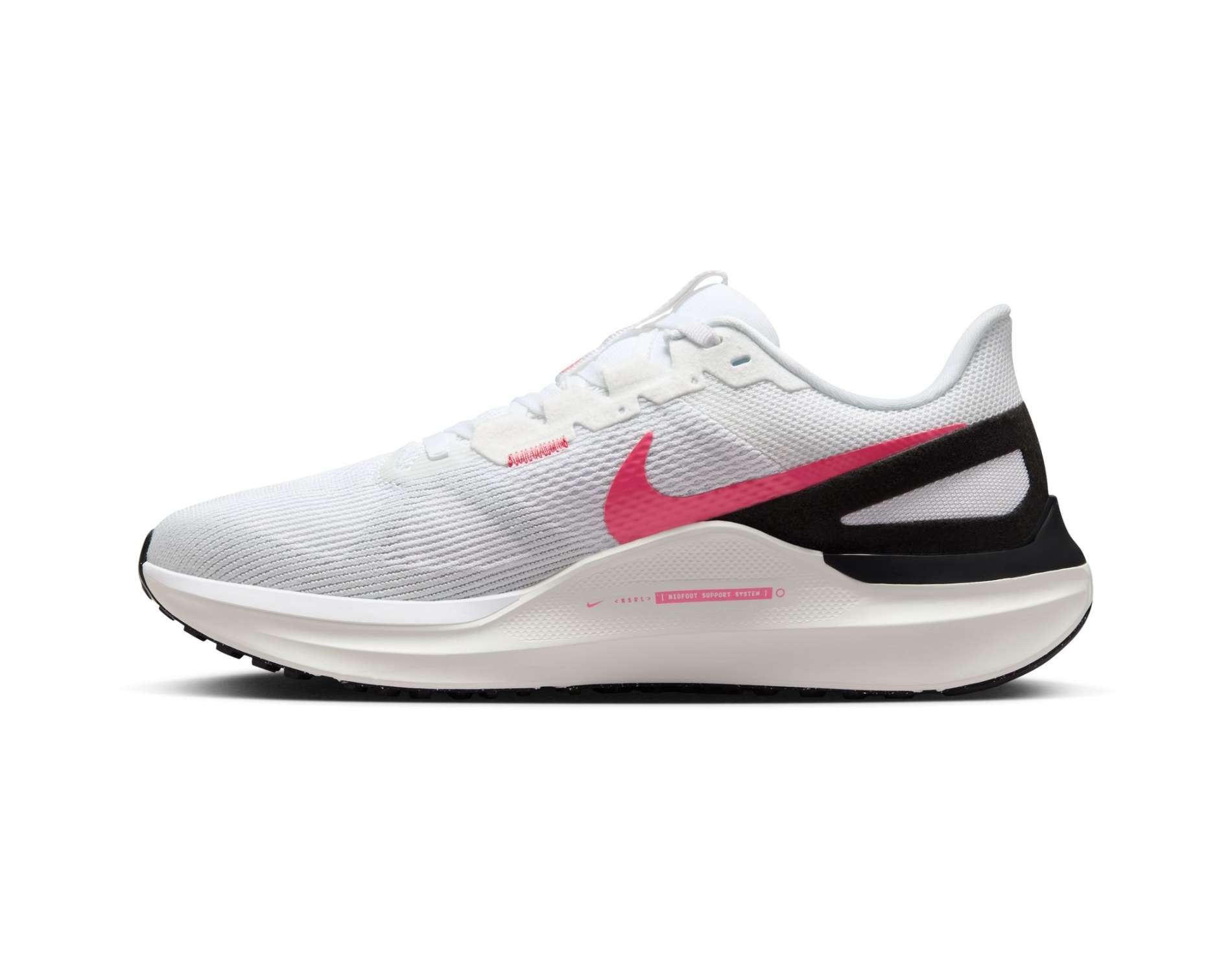 Nike Zoom Structure 25 Women's Running Shoes - Lightweight Cushioned Support for Road Running & Training | Perfect for Jogging, Gym Workouts & Daily Wear