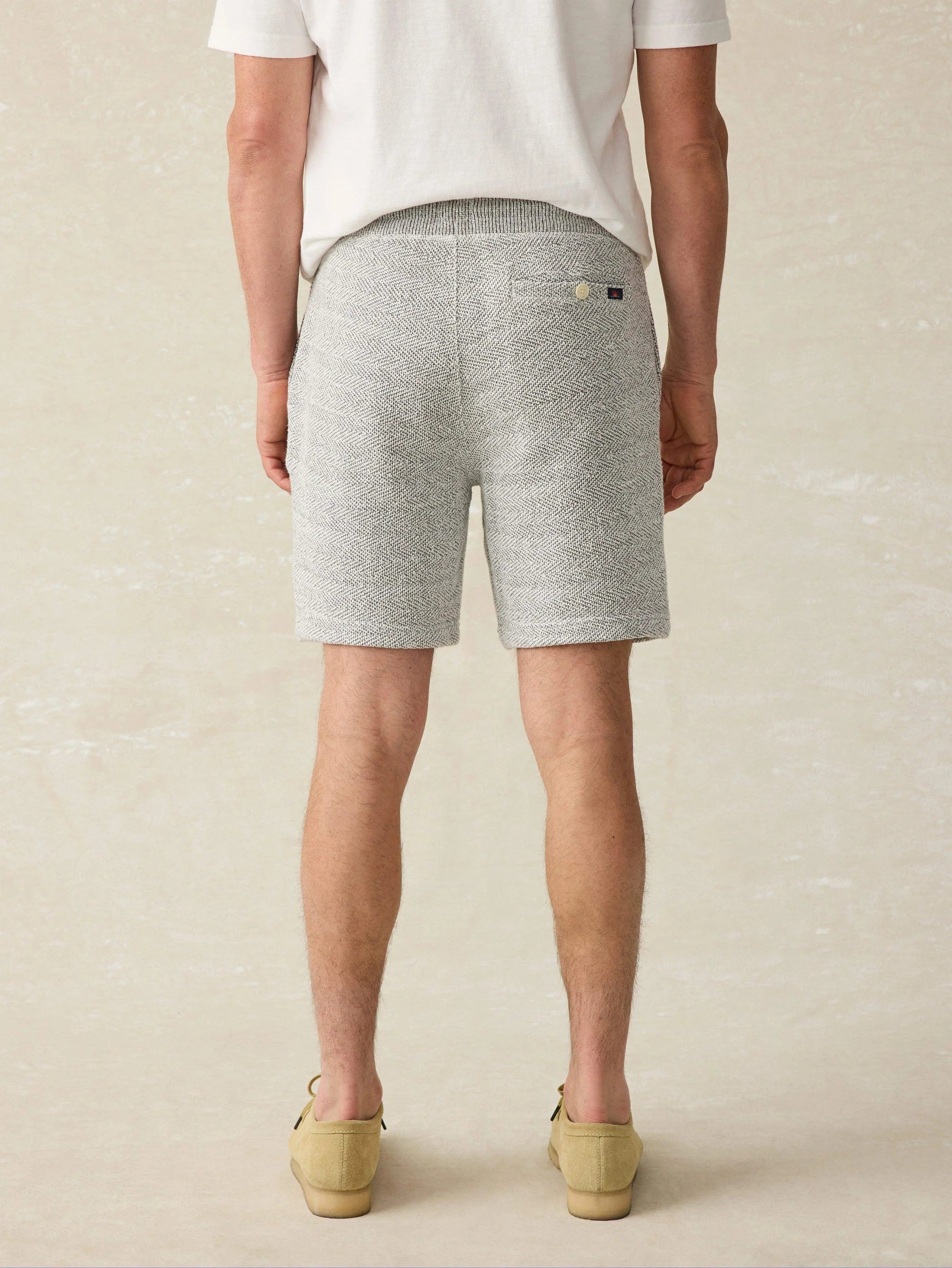 FAHERTY WHITEWATER SWEATSHORTS - Men's Quick-Dry Swim Shorts with Pockets for Swimming, Beach & Outdoor Activities