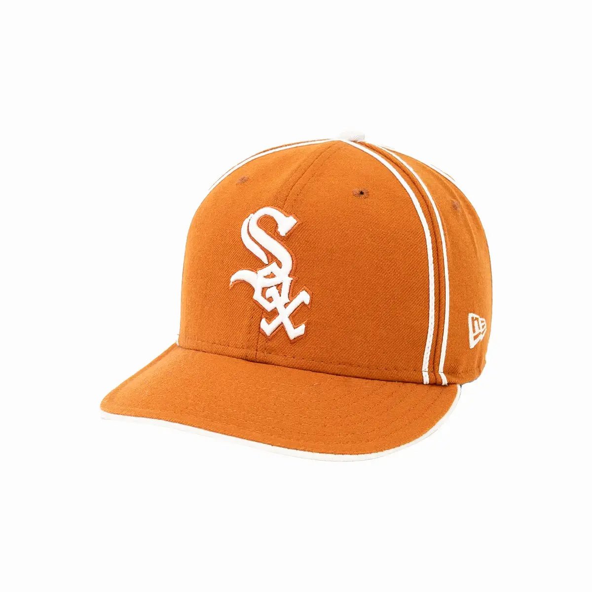Chicago White Sox MLB 59FIFTY Fitted Baseball Cap - Official Licensed Hat for Men & Women - Perfect for Games, Sports Events & Casual Wear