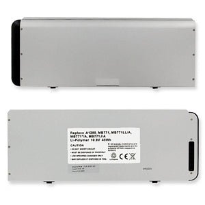 Apple 10.8V 4200mAh Li-Polymer Battery Replacement - High Capacity Power Supply for iPad, MacBook & Other Apple Devices | Perfect for Travel, Work & Home Use