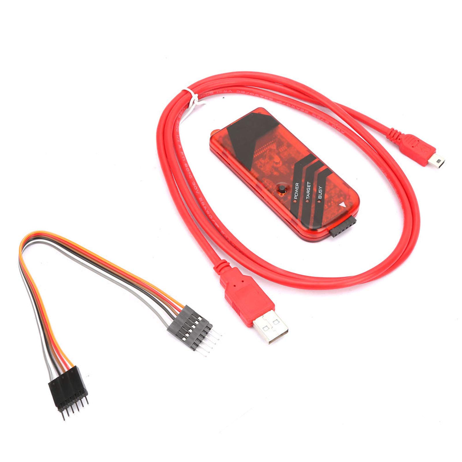PICkit 3 Programmer & Debugger Kit | Universal PIC Emulator for PC Software/Hardware Development