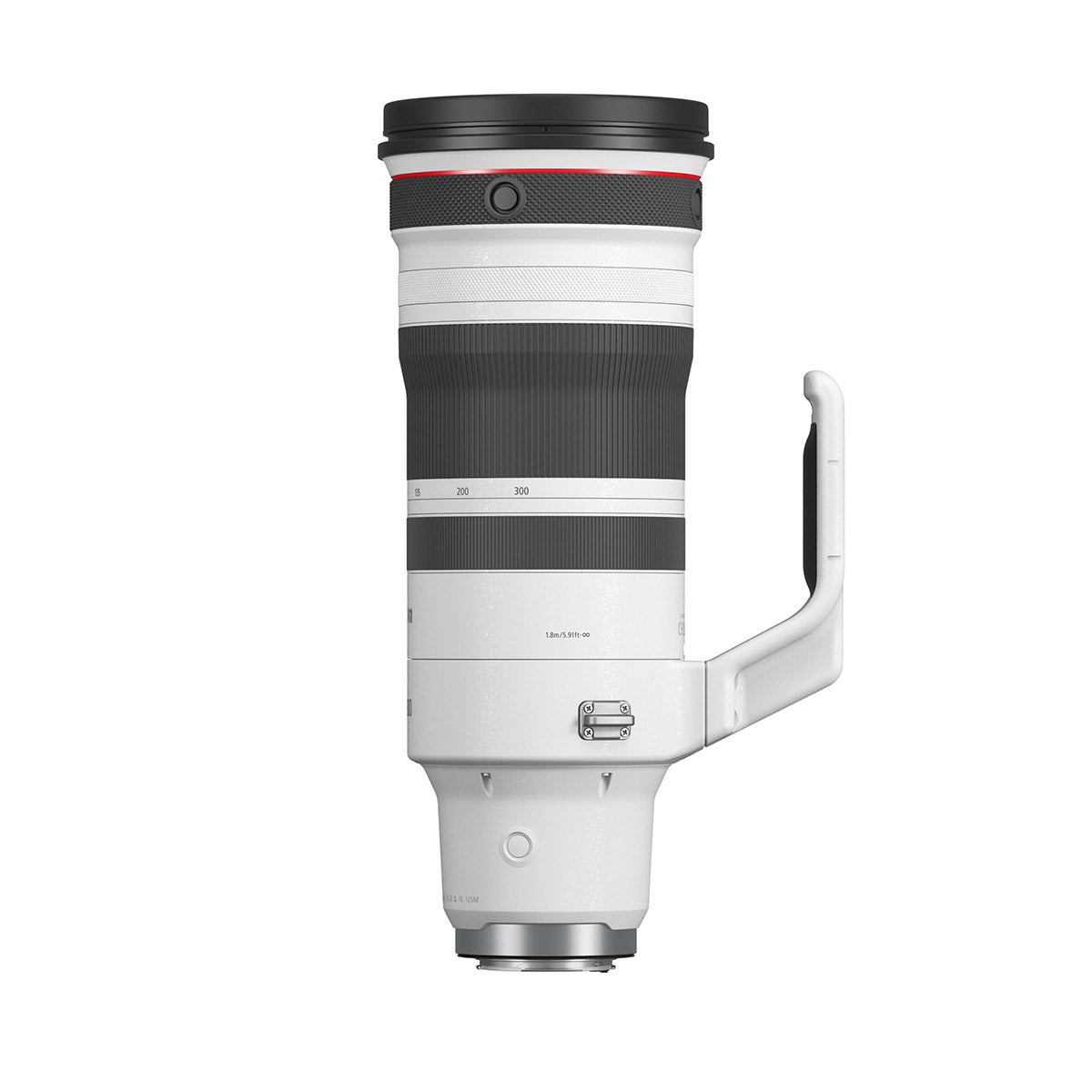Canon RF 100-300mm F2.8 L IS USM Telephoto Zoom Lens for Professional Photography - Perfect for Sports, Wildlife, and Event Shooting