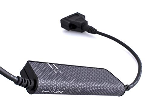 Kvaser Leaf Light v2 HS USB to CAN Bus Interface Converter - High-Speed CAN Communication Device for Automotive Diagnostics, Industrial Automation & Embedded Systems