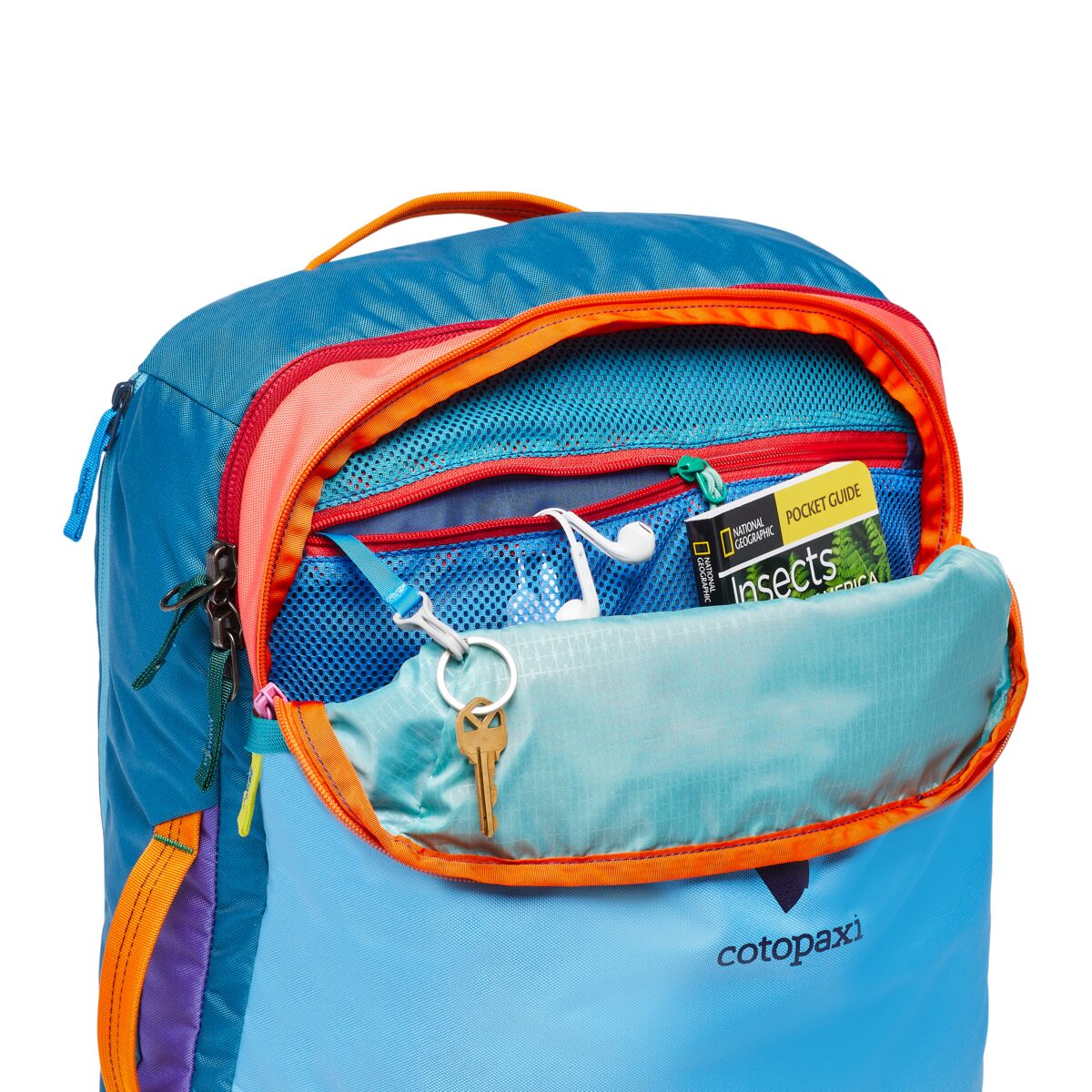 Cotopaxi Allpa 35L Travel Backpack - Waterproof Hiking Pack with Laptop Sleeve | Perfect for Adventure Travel, Commuting & Weekend Getaways
