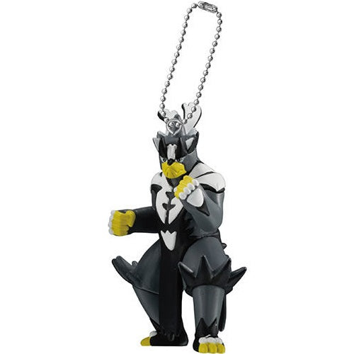 Pokemon Journeys Swing Keychain - Bandai 1.5 Inch Mini Figure Collectible - Perfect for Backpacks, Gifts & Anime Fans