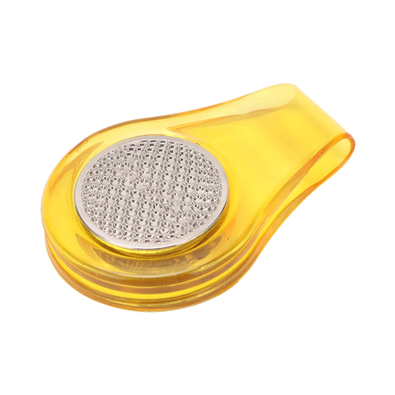 Premium Golf Ball Marker with Strong Magnetic Clip - Portable Hat Accessory for Golf Courses | Perfect for Golfers, Caddies & Outdoor Sports Enthusiasts
