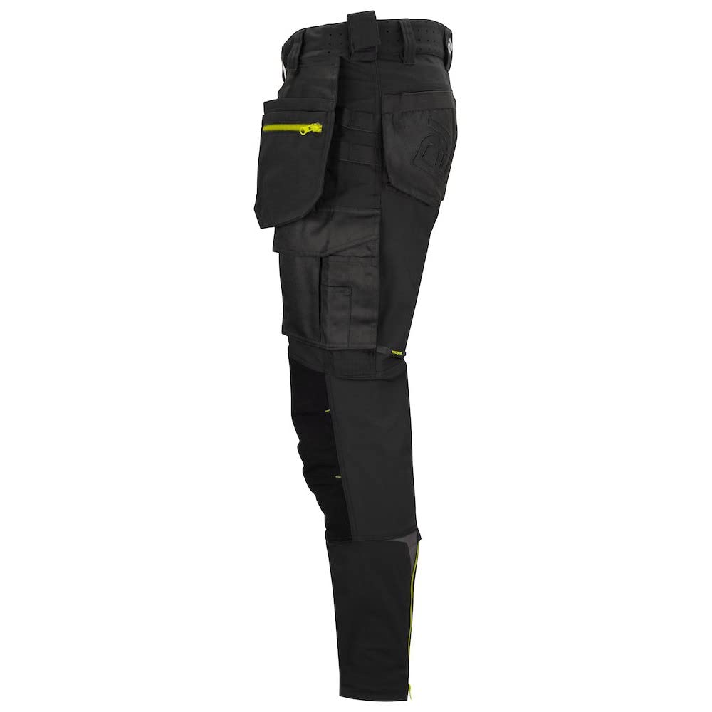 Men's Stretch Pants - Comfortable & Flexible Workout, Running & Lounge Pants for Active Lifestyle | Breathable & Lightweight for Gym, Yoga & Everyday Wear