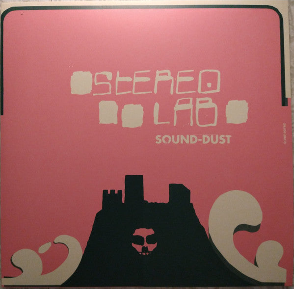 Stereolab Sound Dust Vinyl Record - 2xLP Album, Reissue, Remastered (Mint Condition) - Perfect for Audiophiles & Vinyl Collectors, Ideal for Home Listening & Music Enthusiasts