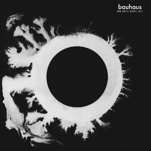 Bauhaus The Sky's Gone Out Vinyl Record - Limited Edition Gothic Rock Album for Collectors & Music Lovers - Perfect for Home Listening, Parties & Vintage Music Collections