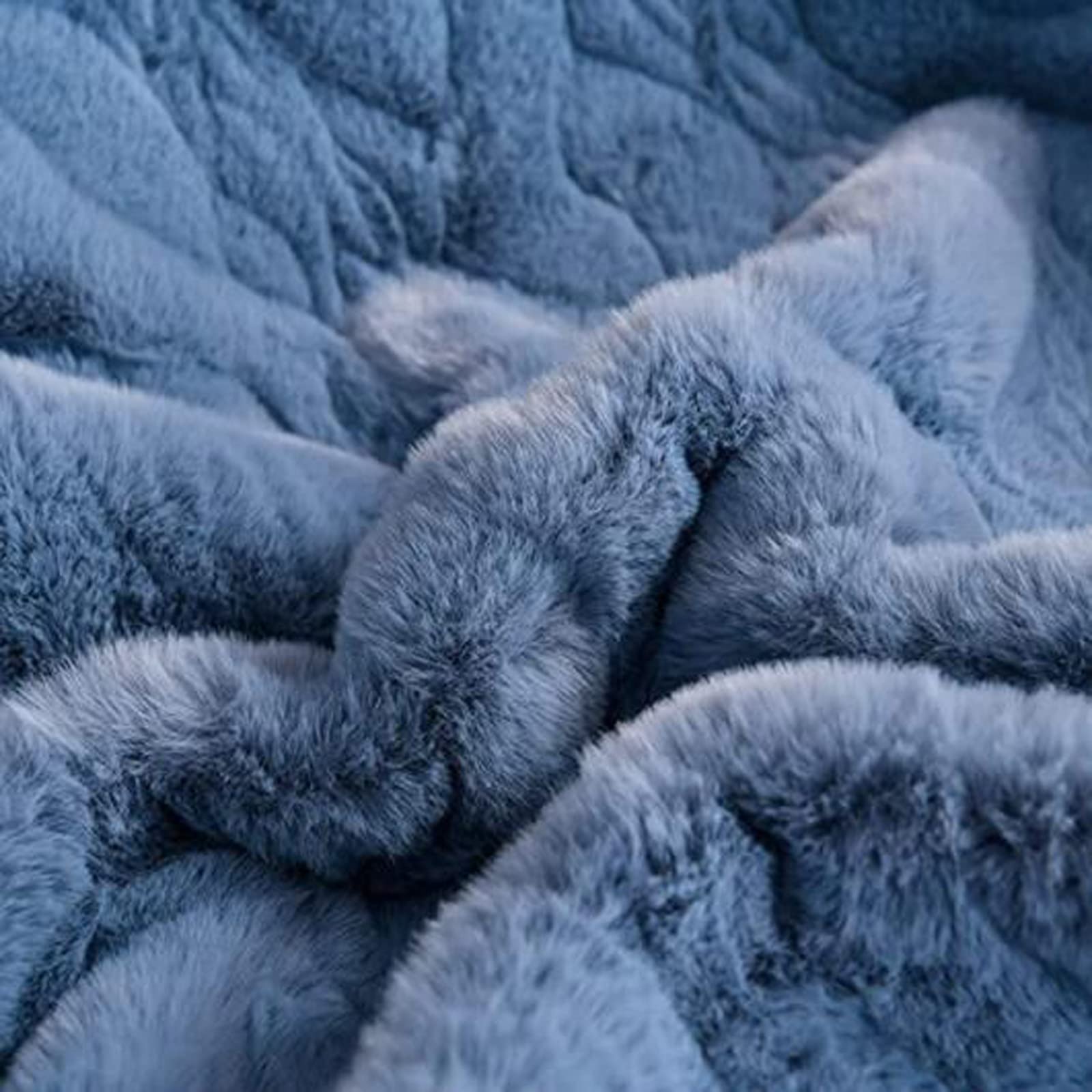 LGYKUMEG Raschel Flannel Blanket 79