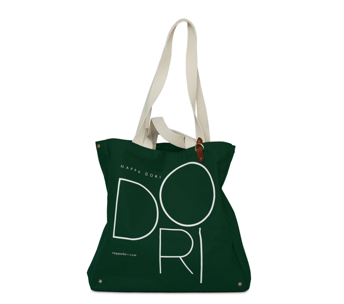 DORI Tote Bag for Women - Stylish & Spacious Canvas Shoulder Bag - Perfect for Work, Travel & Everyday Use