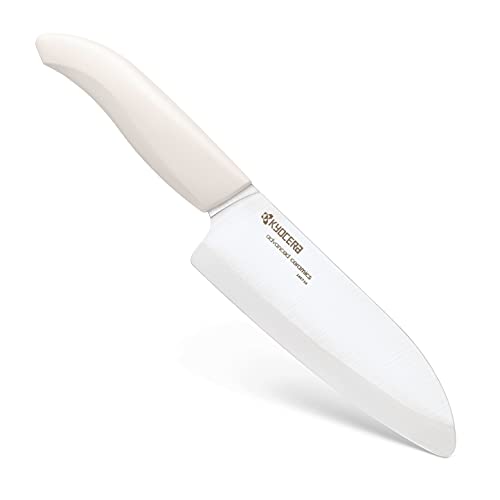 White Handle and White Blade