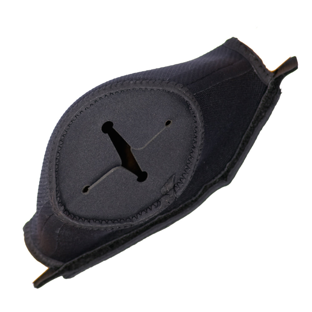 IR MicroWave Hand Warmer Kayak Pogies - Waterproof Winter Gloves for Kayaking, Fishing & Outdoor Sports - Keep Hands Warm in Cold Weather